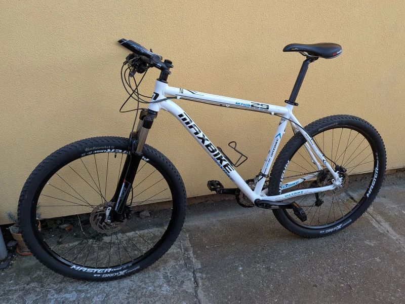 horské kolo Maxbike M709 XL