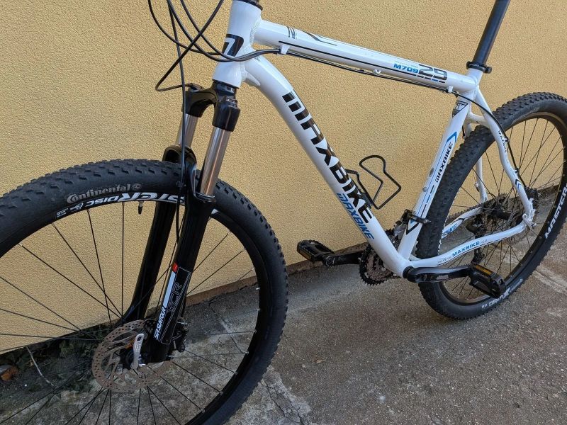 horské kolo Maxbike M709 XL