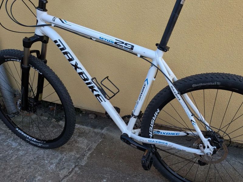 horské kolo Maxbike M709 XL