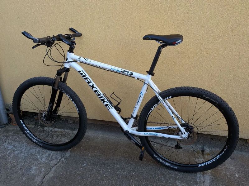 horské kolo Maxbike M709 XL