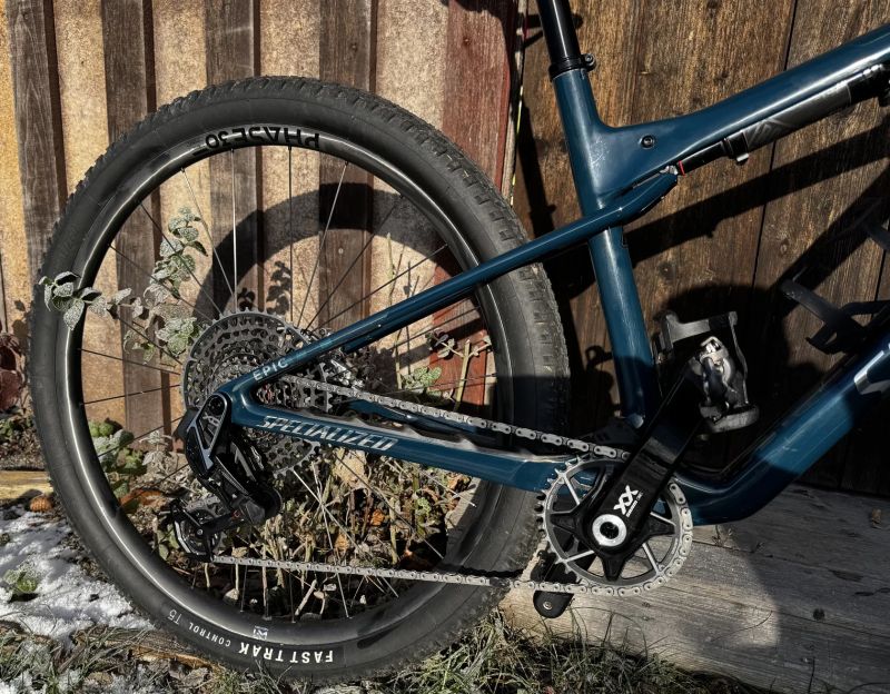 Specialized Epic World cup Pro