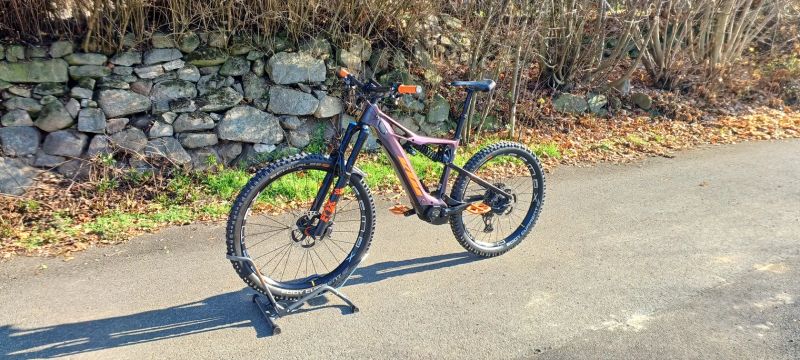 KTM prowler master prestige