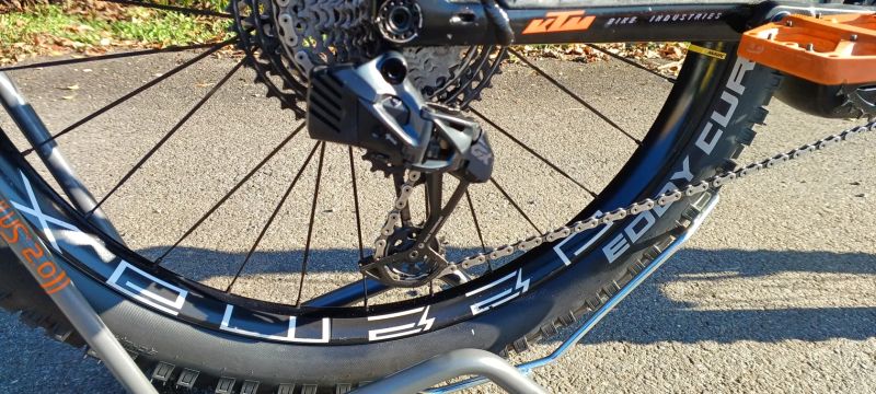 KTM prowler master prestige