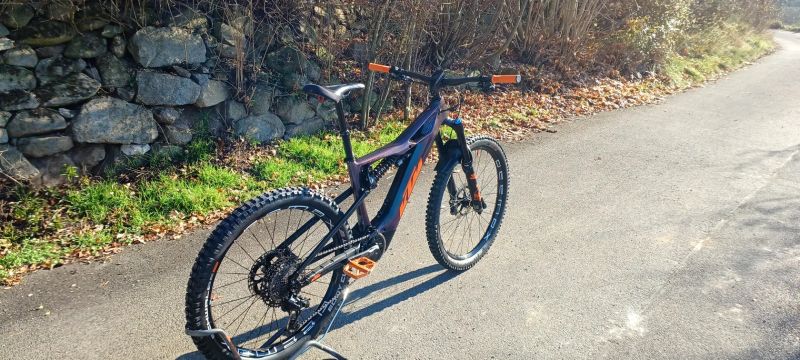 KTM prowler master prestige