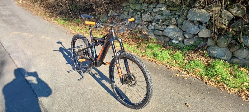 KTM prowler master prestige