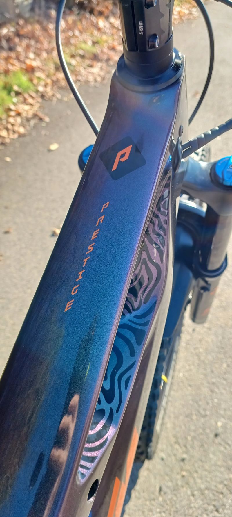 KTM prowler master prestige