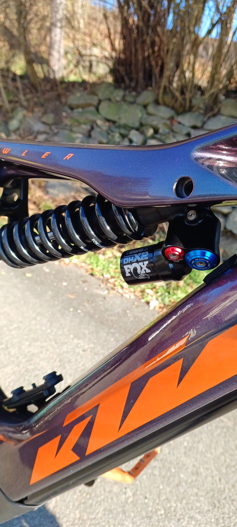 KTM prowler master prestige