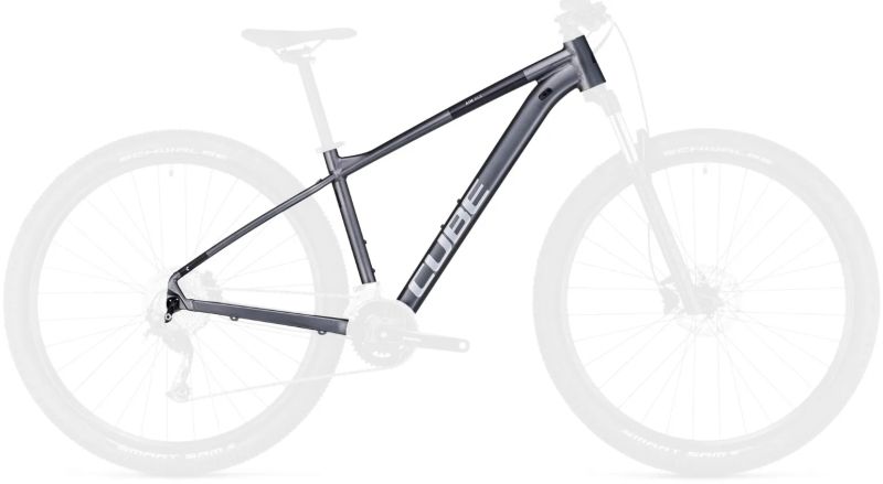 Nový hliníkový rám Cube Aim SLX, vel. L (20")