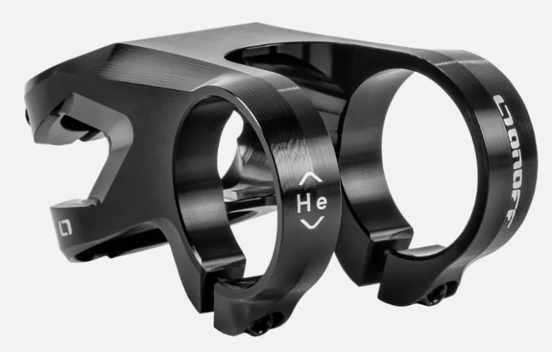 Představec ONOFF Helium CNC | - 8° / 70 mm