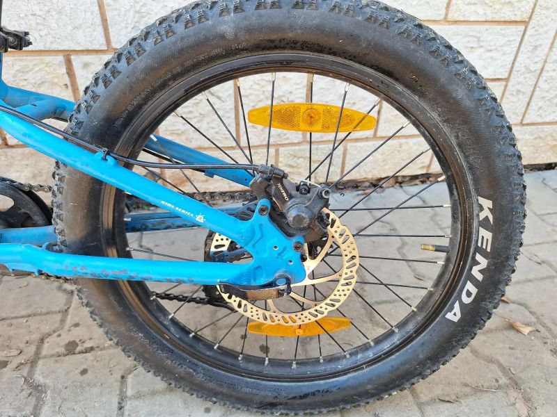 Bergamont Bergamonster 20 plus