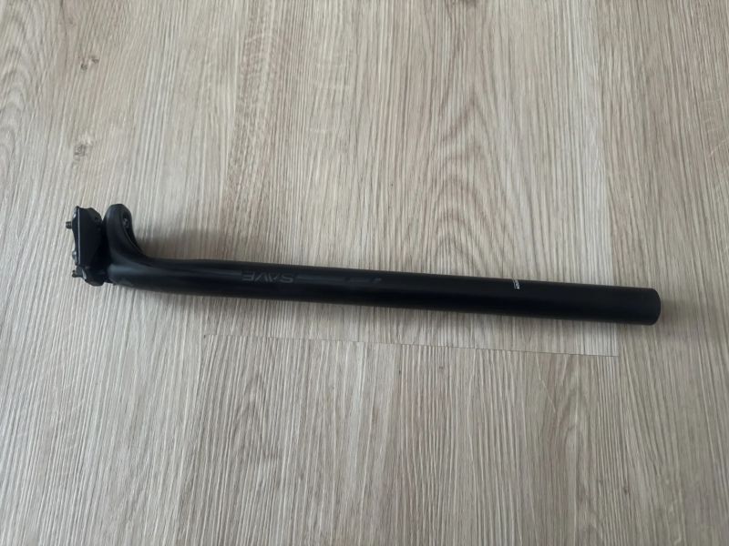 Sedlovka Cannondale Hollowgram Save Carbon CRB Head 15-offset / 27.2 mm / 400 mm.