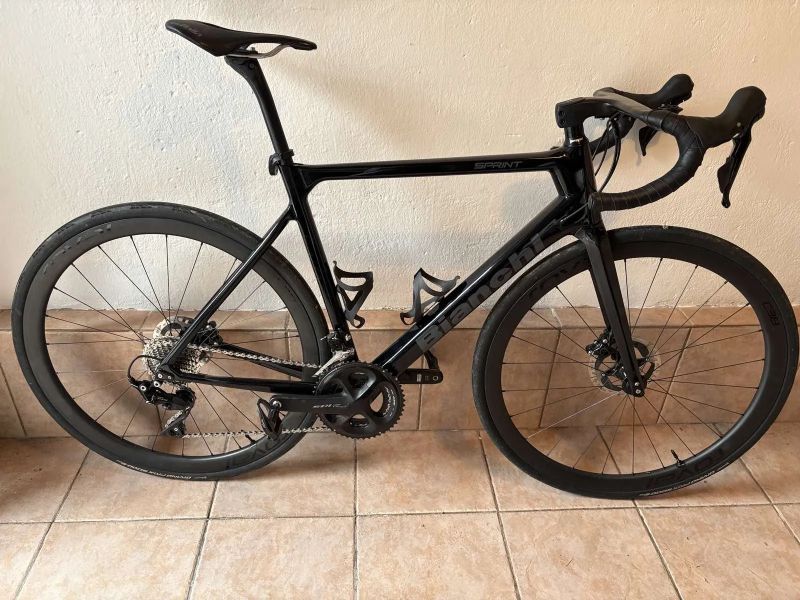 Bianchi Sprint vel. 57