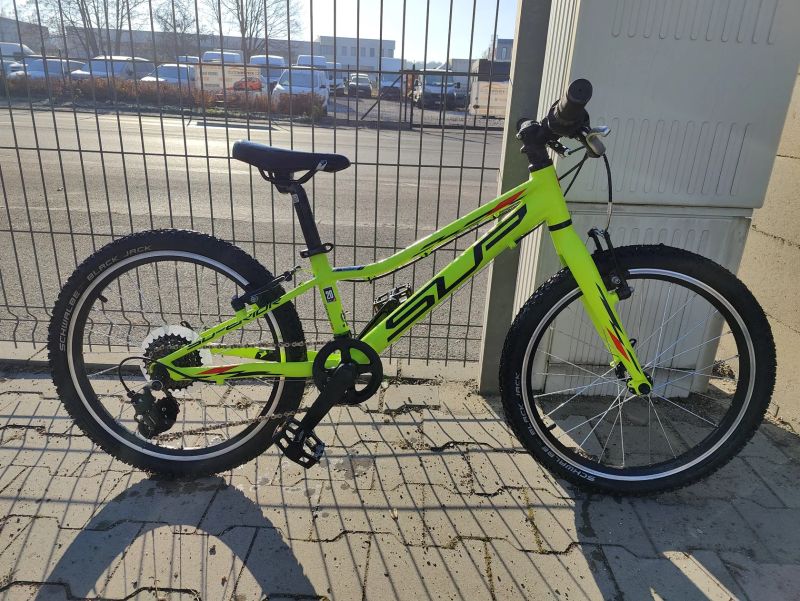 Superior RACER XC 20