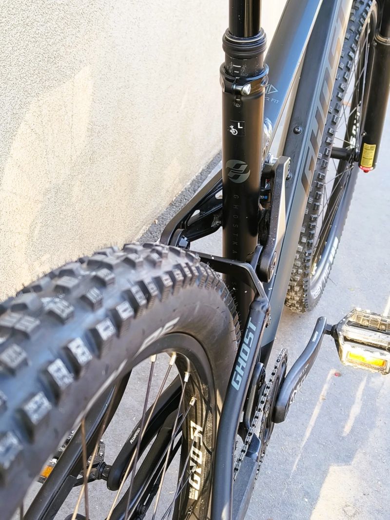 GHOST KATO FS Essential 29" 2023, vel. L, SRAM GX