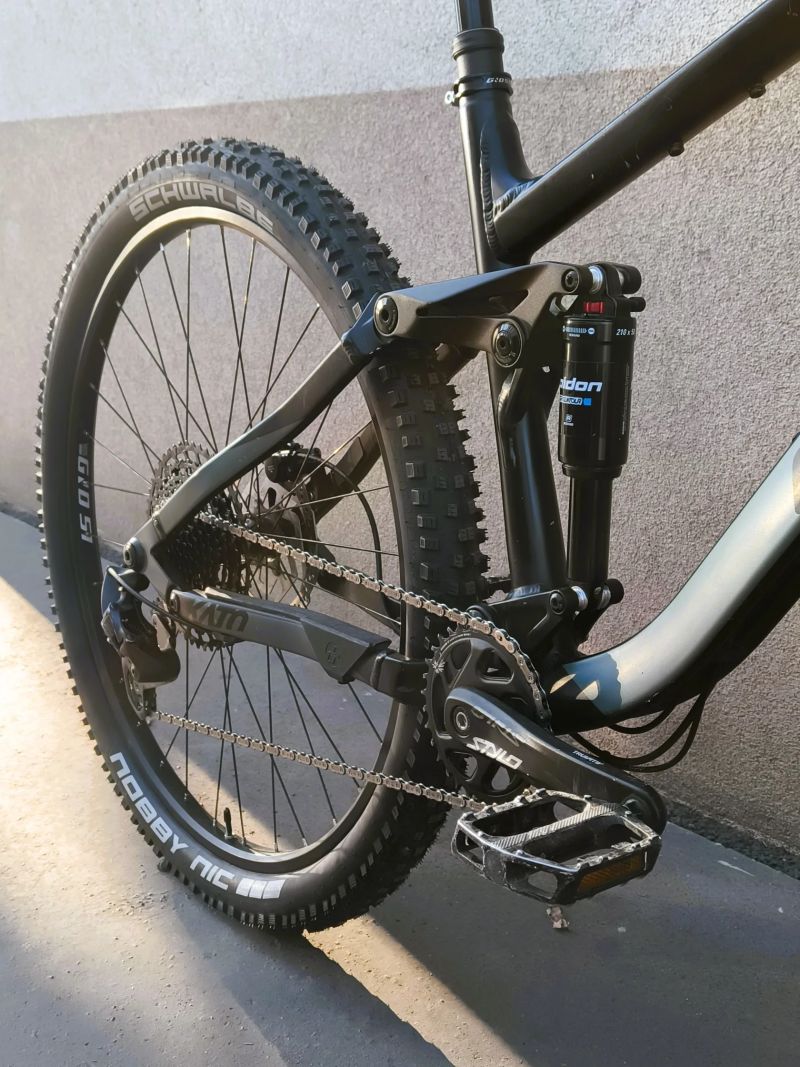GHOST KATO FS Essential 29" 2023, vel. L, SRAM GX