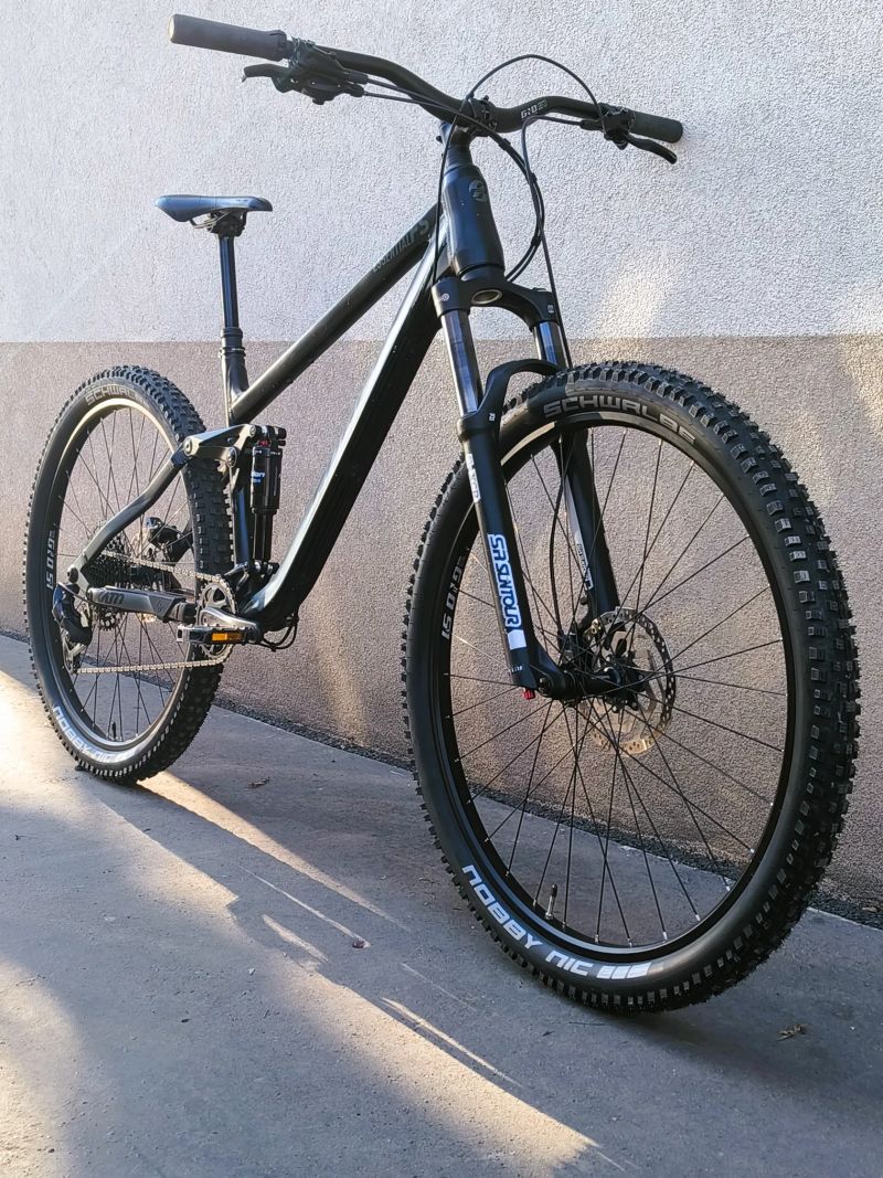 GHOST KATO FS Essential 29" 2023, vel. L, SRAM GX