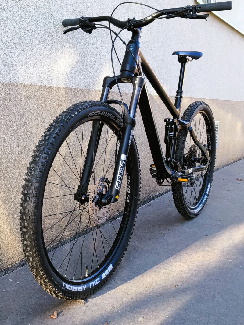 GHOST KATO FS Essential 29" 2023, vel. L, SRAM GX