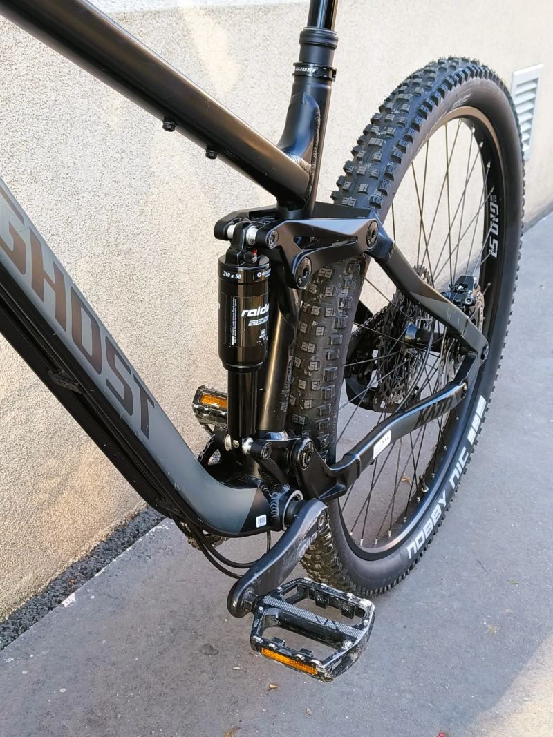 GHOST KATO FS Essential 29" 2023, vel. L, SRAM GX