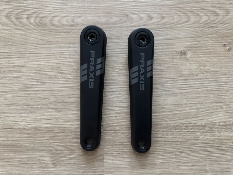 E-bike kliky Praxis Works EC-TYPE4