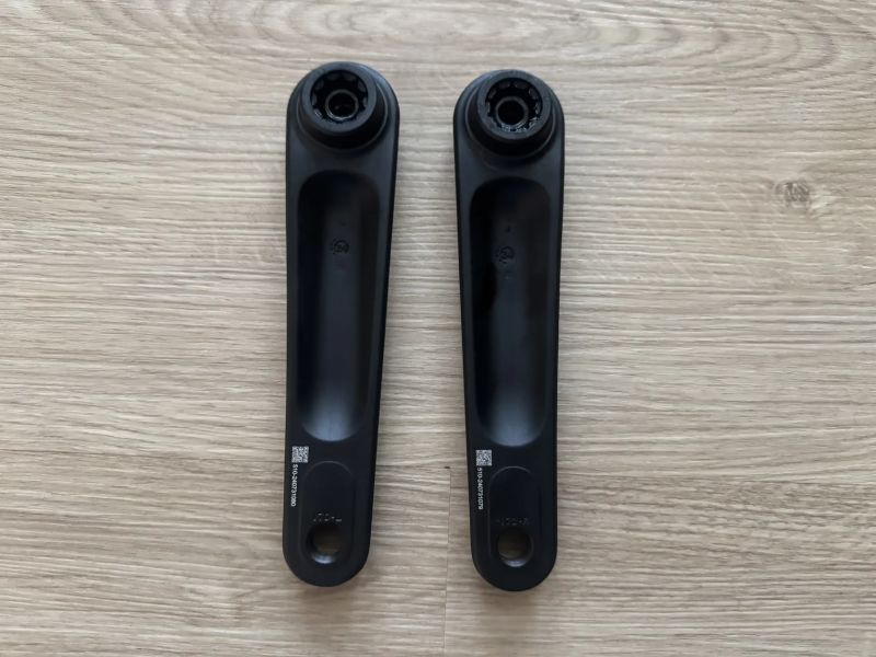 E-bike kliky Praxis Works EC-TYPE4