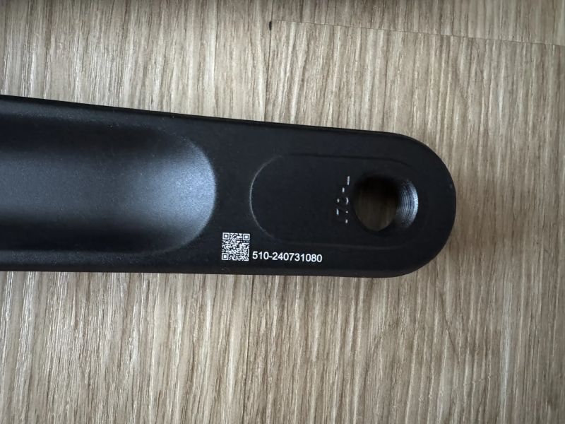 E-bike kliky Praxis Works EC-TYPE4