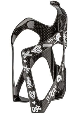 Kultovní košík Cinelli Mike Giant Carbon Bottle Cage