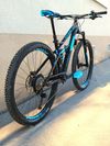 CUBE STEREO 120 RACE vel. M/18", 29", Shimano XT, TOP STAV