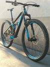 CUBE STEREO 120 RACE vel. M/18", 29", Shimano XT, TOP STAV