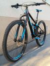 CUBE STEREO 120 RACE vel. M/18", 29", Shimano XT, TOP STAV