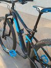 CUBE STEREO 120 RACE vel. M/18", 29", Shimano XT, TOP STAV