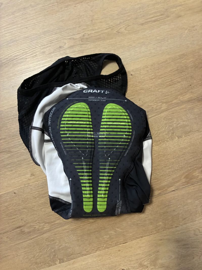 Sportful cyklokratasy originál Bora