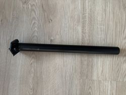 ALU sedlovka BMC 31,6/400 mm offset 0.