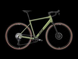 Gravel kolo Rose Backroad / SRAM Apex