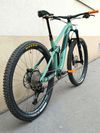 CUBE STEREO 170 RACE, vel. M/18", 29" zdvihy 170/170 mm, 2020 