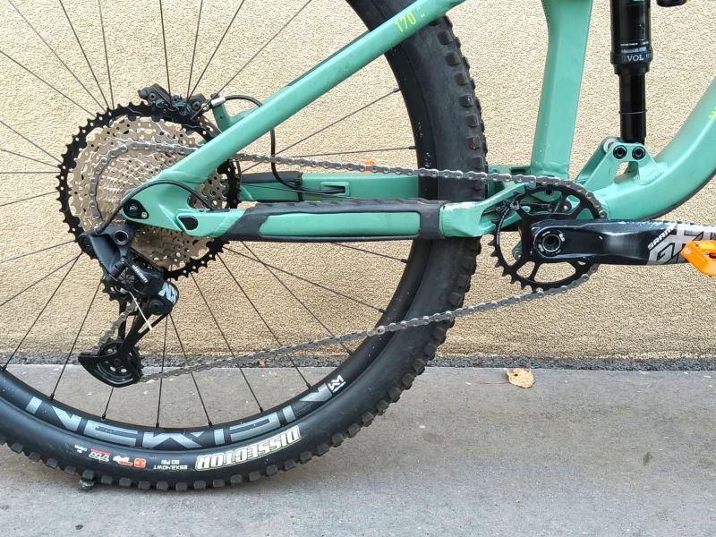 CUBE STEREO 170 RACE, vel. M/18", 29" zdvihy 170/170 mm, 2020 