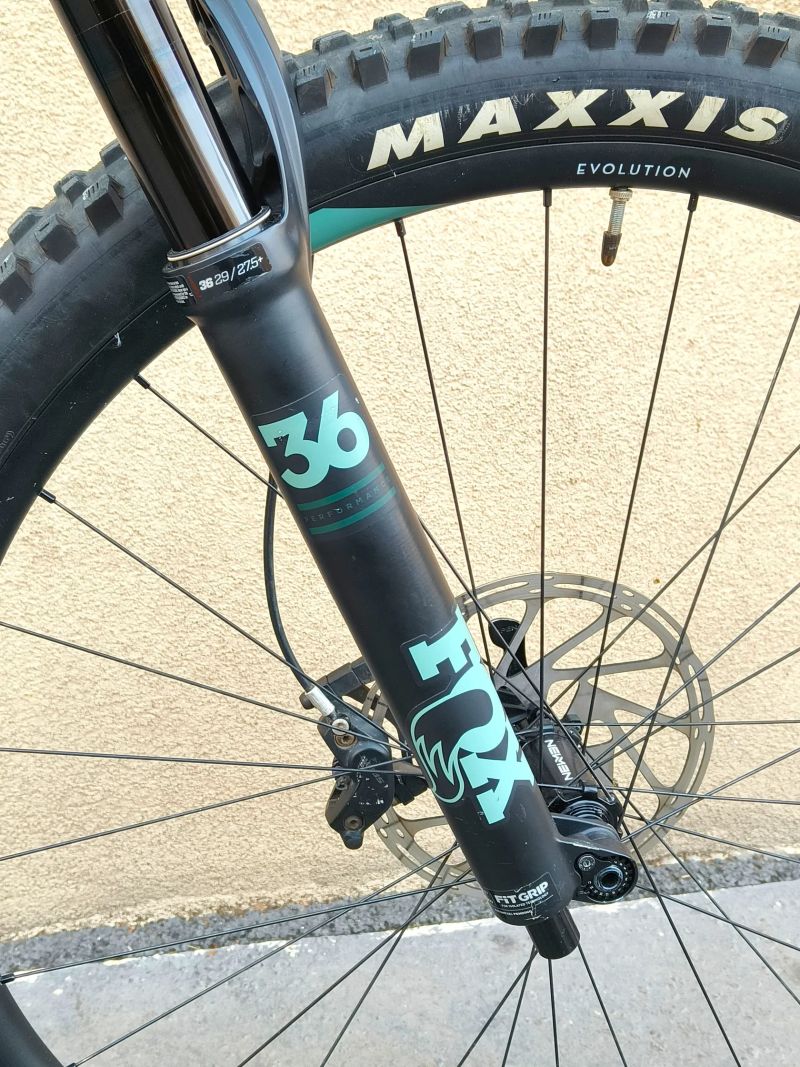 CUBE STEREO 170 RACE, vel. M/18", 29" zdvihy 170/170 mm, 2020 