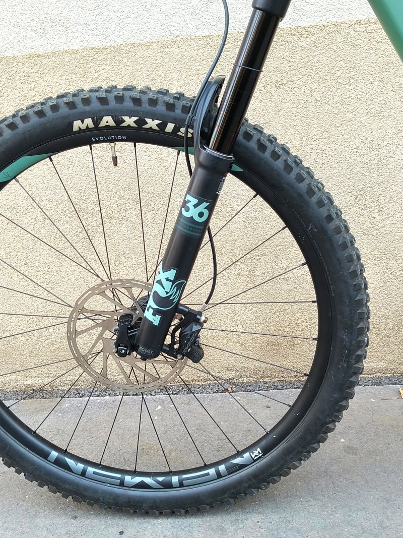 CUBE STEREO 170 RACE, vel. M/18", 29" zdvihy 170/170 mm, 2020 