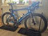 Cervélo S5, Shimano Ultegra, ceramicspeed, 4iiii, 172,5, fizik sedlo, DI2