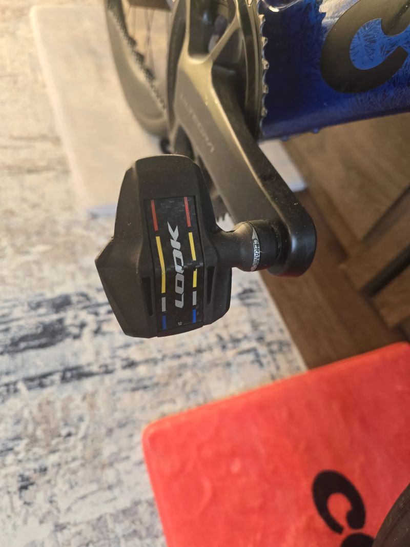 Cervélo S5, Shimano Ultegra, ceramicspeed, 4iiii, 172,5, fizik sedlo, DI2