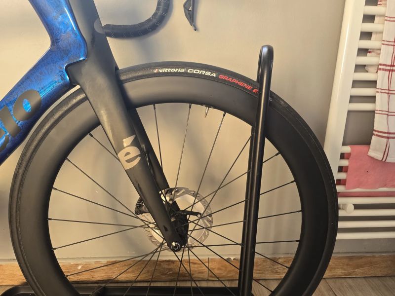 Cervélo S5, Shimano Ultegra, ceramicspeed, 4iiii, 172,5, fizik sedlo, DI2