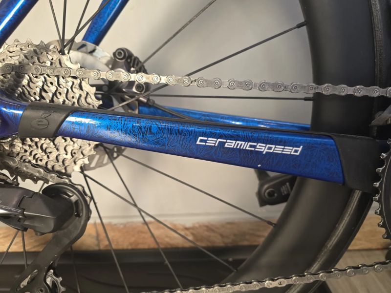 Cervélo S5, Shimano Ultegra, ceramicspeed, 4iiii, 172,5, fizik sedlo, DI2