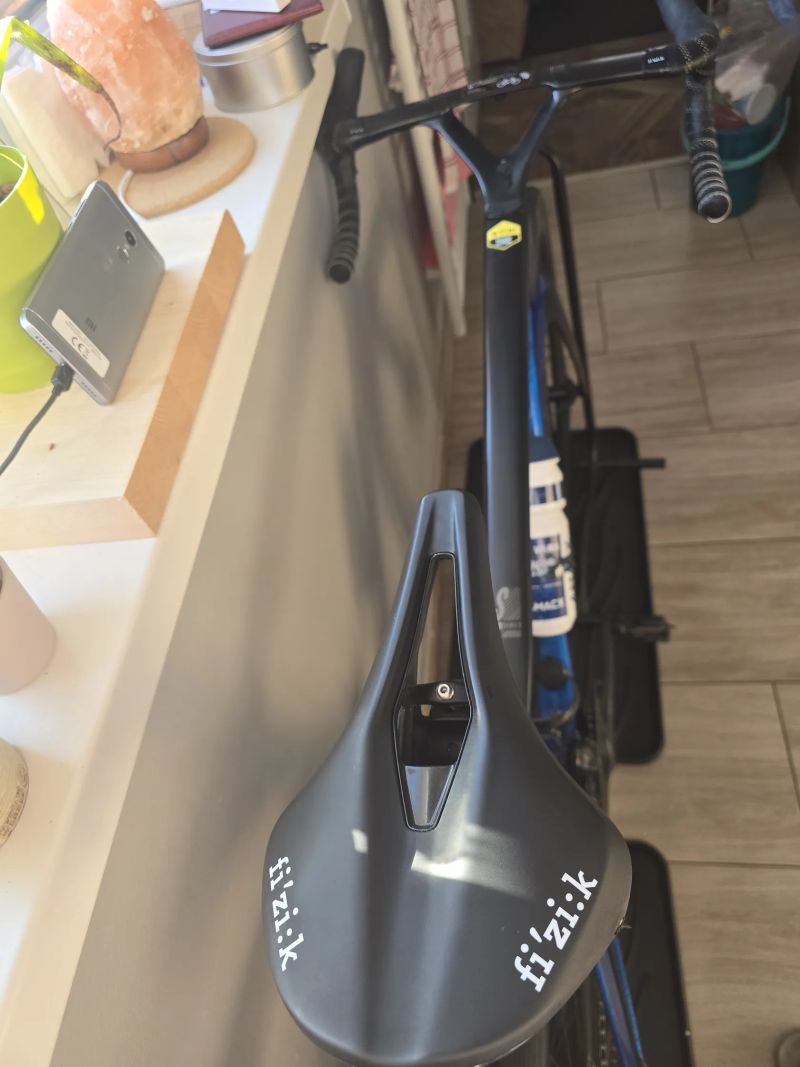 Cervélo S5, Shimano Ultegra, ceramicspeed, 4iiii, 172,5, fizik sedlo, DI2