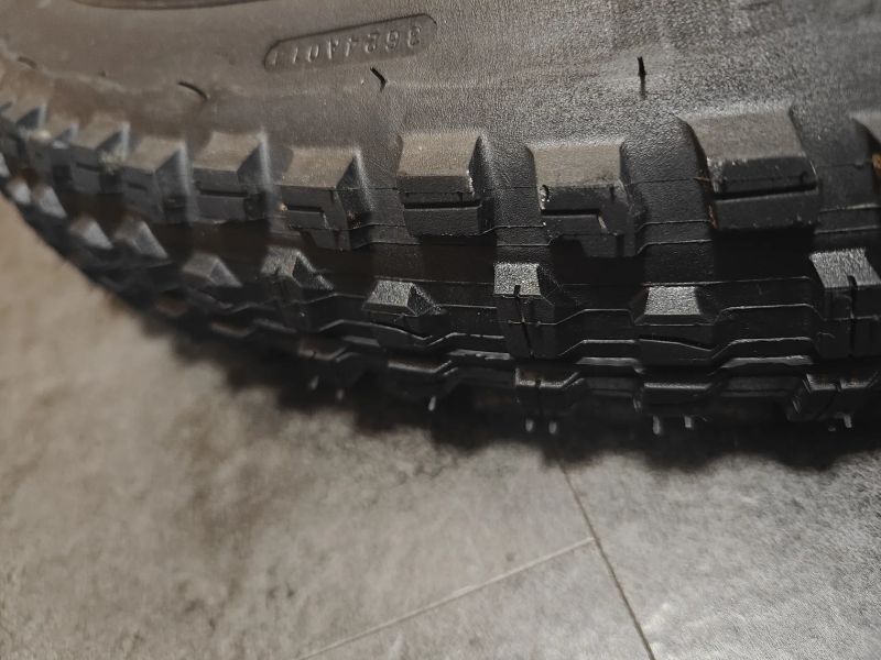 Set Pláštů 29x2,5 + 27,5x2,5 Bontrager Brevard Pro XR