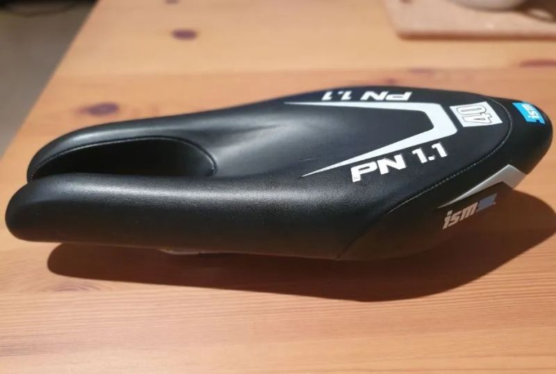 ISM Performance Narrow PN 1.1 40 ,black