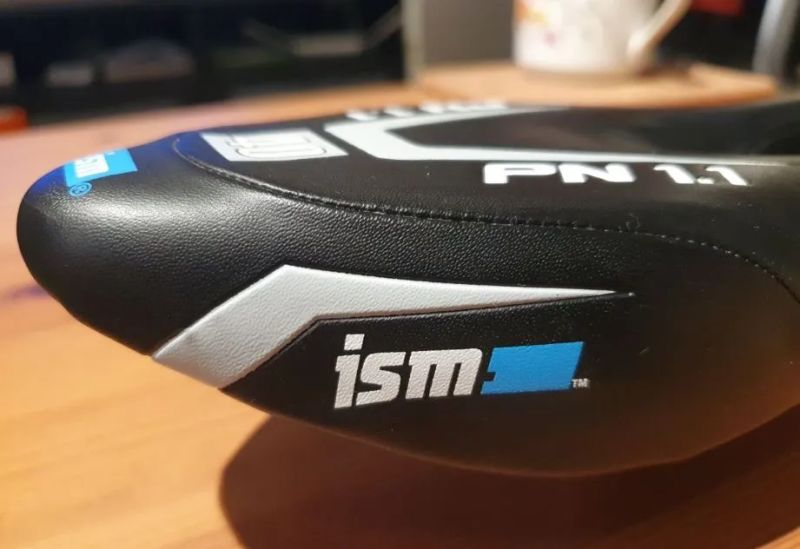 ISM Performance Narrow PN 1.1 40 ,black