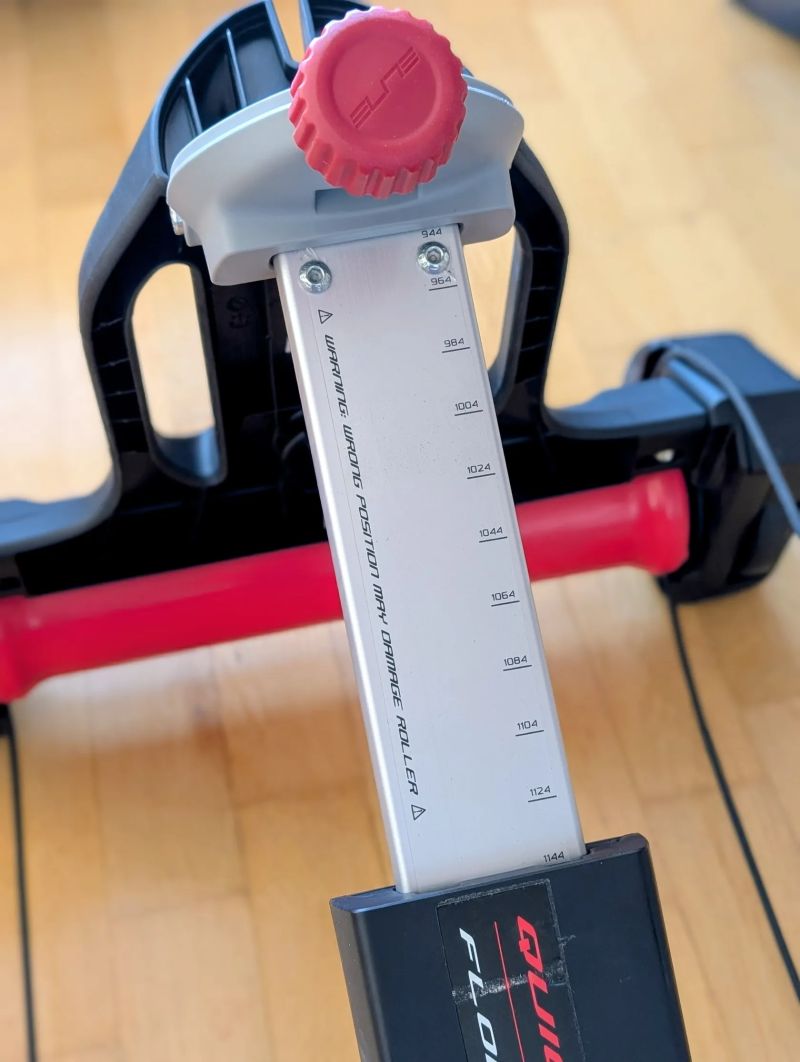 Válce Elite Quick Motion