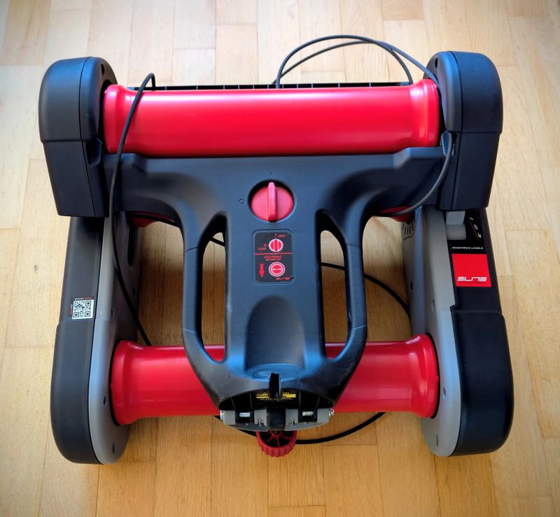 Válce Elite Quick Motion