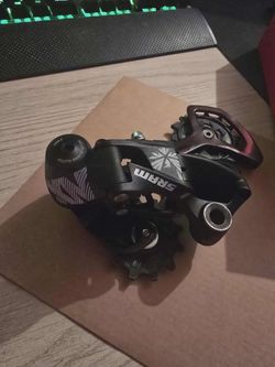 Přehazovačka SRAM NX Eagle 12 rychlostí