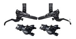 Sada brzd SHIMANO XT BR-M8100, páka BL-8100 