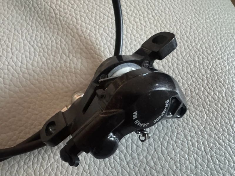 Sada brzd SHIMANO XT BR-M8100, páka BL-8100 